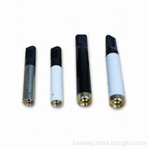 Cartomizer Disposable Cartridges with Seven Different Colors, 1.8 to 2.5 Ohms, OEM Orders Welcomed